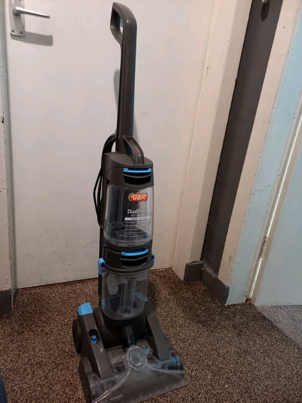 Vax Dual Power pet advance carpet 